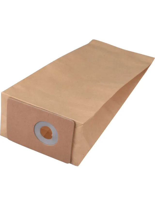 Covako Geschikt voor WAP. 10 stuks. Stofzuigerzakken voor VU 500, 107413586. COVAKO Merk
