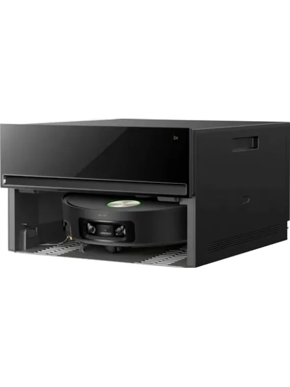 Dreame Robotstofzuiger 2in1 X60 Pro Master Zwart