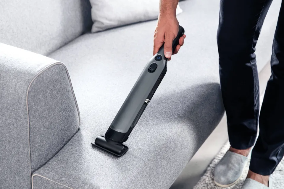 Shark WandVac 1.0 snoerloze kruimeldief grijs, foto 8