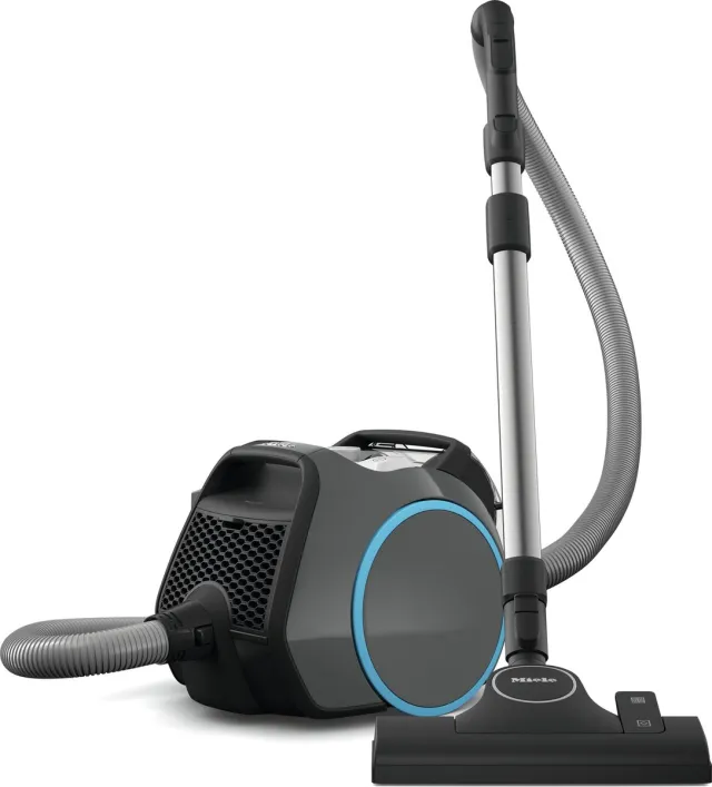 Miele 78db grijze stofzuiger zonder zak - 11602500 Blauw;Grijs