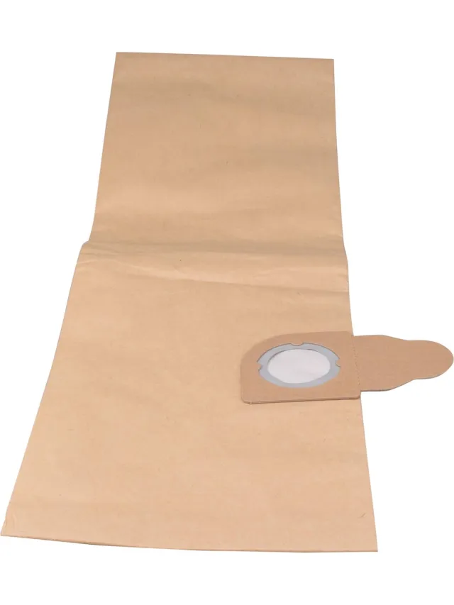 Covako Geschikt voor WAP. 10 stuks. Stofzuigerzakken voor Aero640, Aero840, 60910, Papier. COVAKO Merk