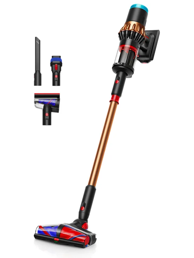 Dyson V16 Piston Animal™ Zwart