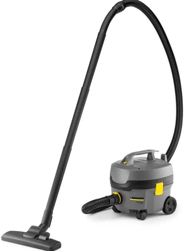Kärcher T 7/1 Classic EU - Stofzuiger met zak Multicolour