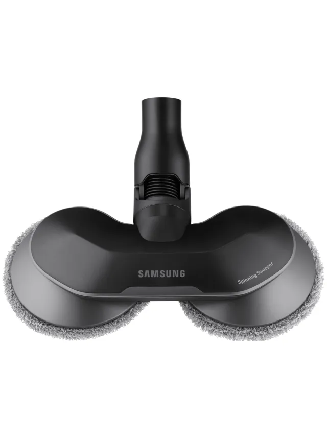 Samsung Spinning Sweeper VCA-WB650B/GL Silver