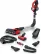 Bosch BCS711PET Unlimited 7 steelstofzuiger rood, foto 2