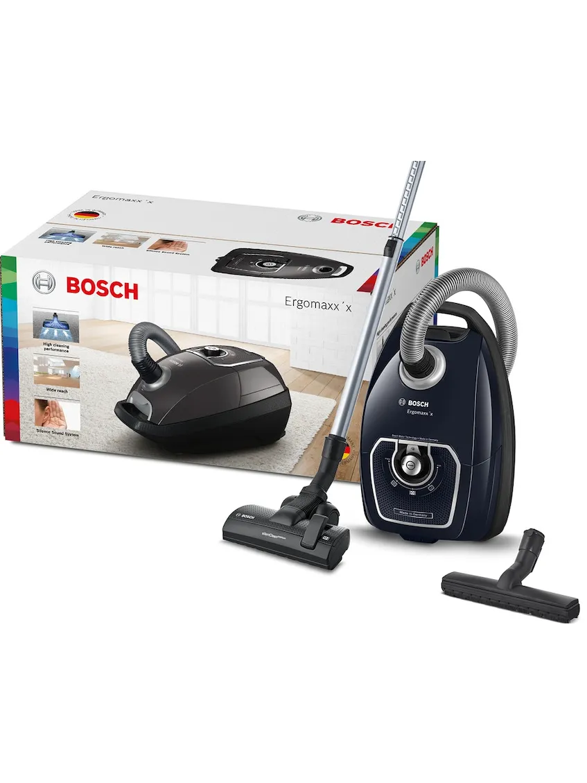 Bosch BGB7X420 stofzuiger blauw, foto 2