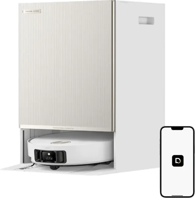 Dreame Matrix 10 Ultra White Wit