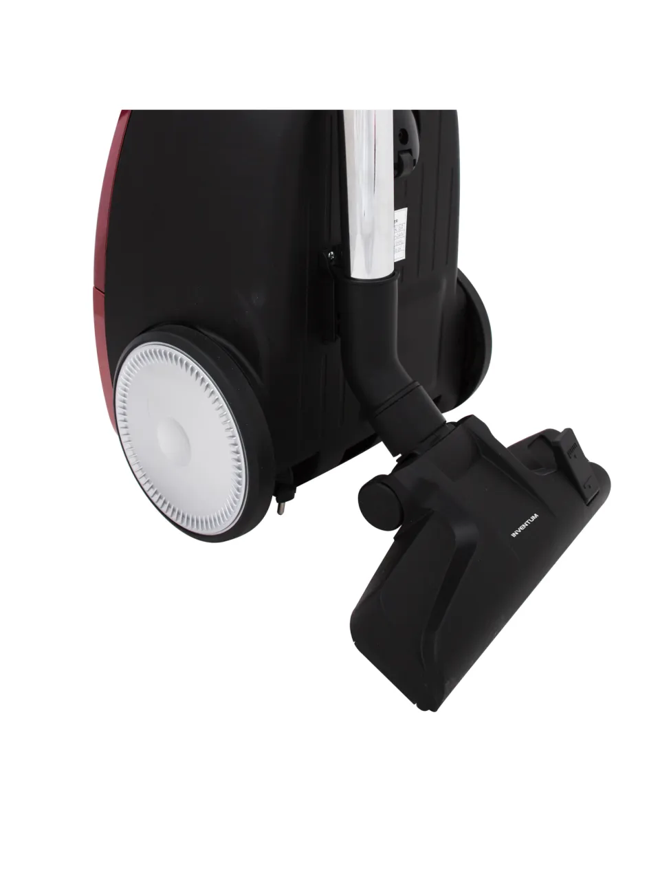 Inventum ST306RZA stofzuiger rood, foto 6