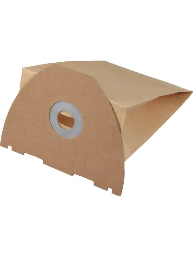 Covako Geschikt voor ELECTROLUX. 10 stuks. Stofzuigerzakken voor UZ964, papier. COVAKO Merk