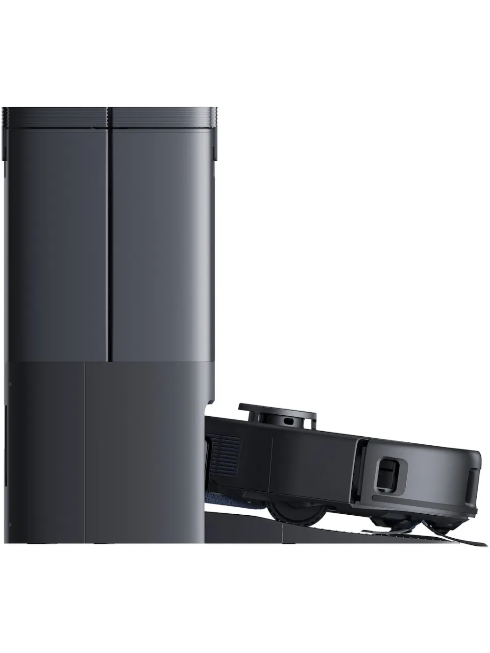Eufy X10 Pro Omni robotstofzuiger zwart, foto 3