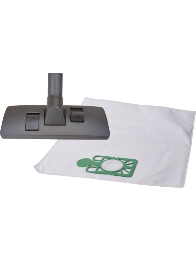 Covako Geschikt voor NUMATIC. 10 stuks. Stofzuigerzakken en Combinatie zuigmond voor Henry, Nupro, Hetty, Harry, James, Butler, Nuvac, Synthetisch. COVAKO Merk