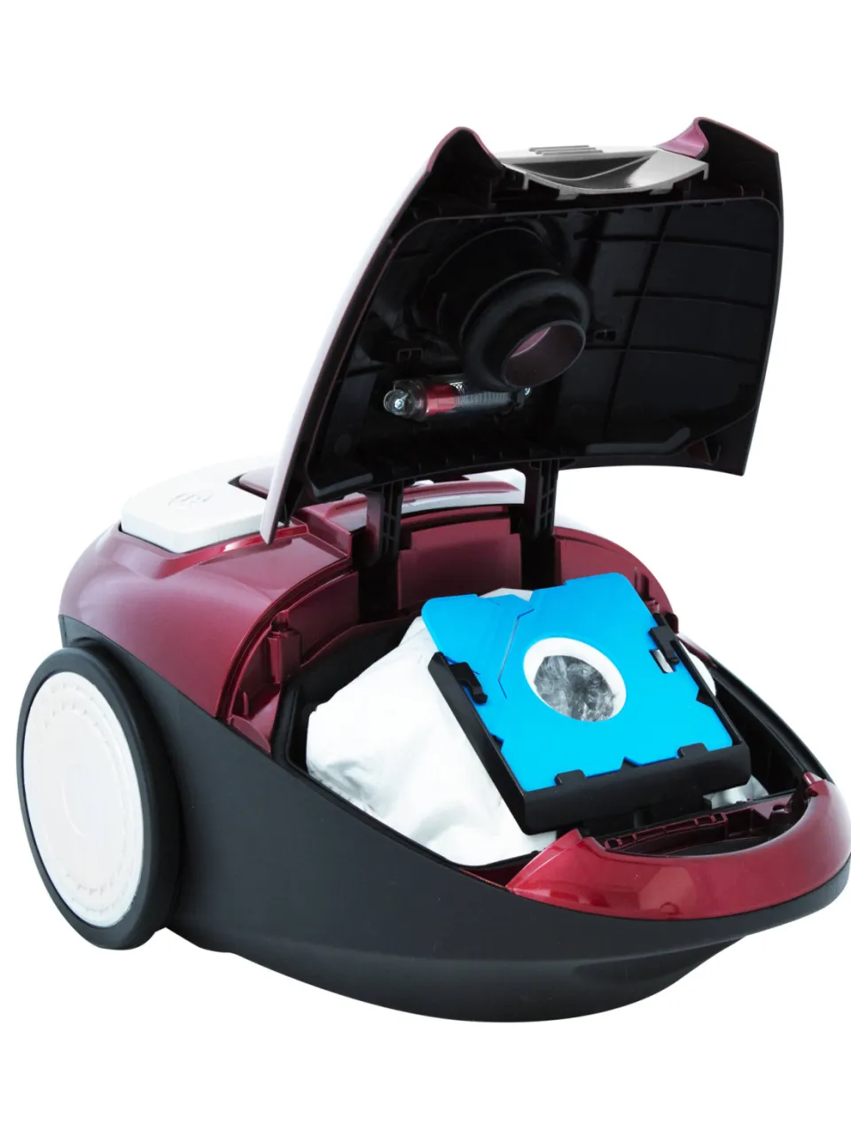 Inventum ST154RZA sledestofzuiger rood, foto 4