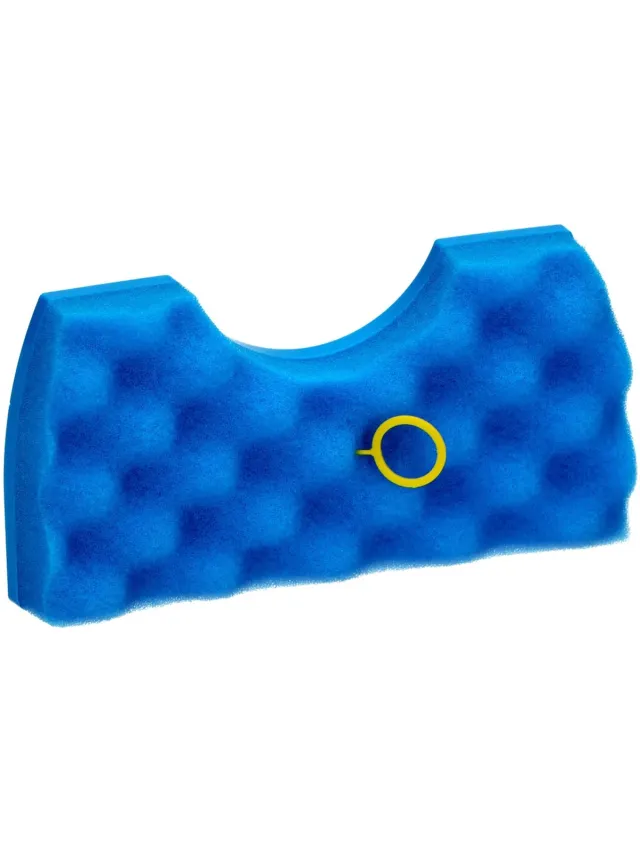 Samsung Filter Schuimfilter VCC4474S, VC15QSNMA DJ6301211A blauw