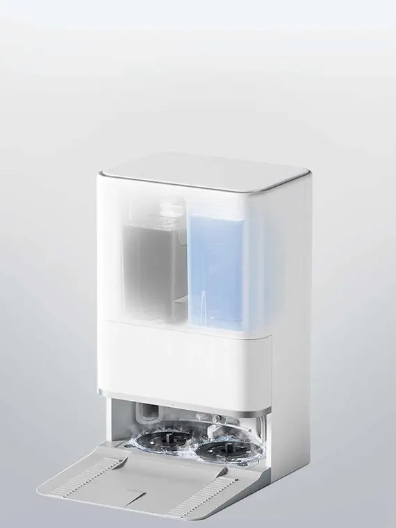 Xiaomi Robot Vacuum 5 robotstofzuiger wit, foto 2
