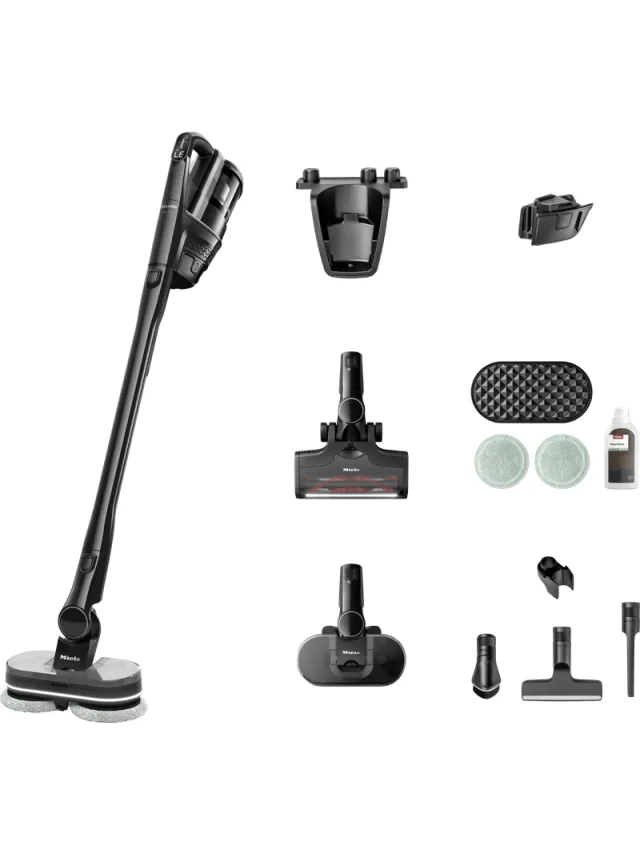 Miele Triflex HX3 Aqua