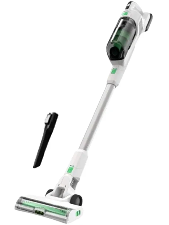 Black & Decker Black&Decker Reviva REVSV18D1-QW accustofzuiger Green / White