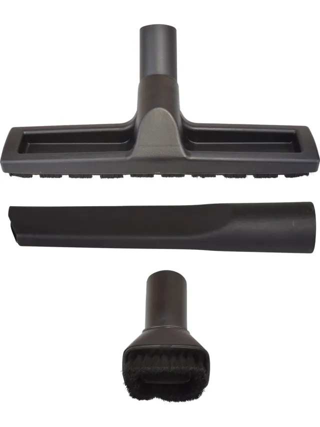 COVAKO merk Geschikt voor NUMATIC. voordeelpak voor 130 - 420 serie. COVAKO Merk Zwart
