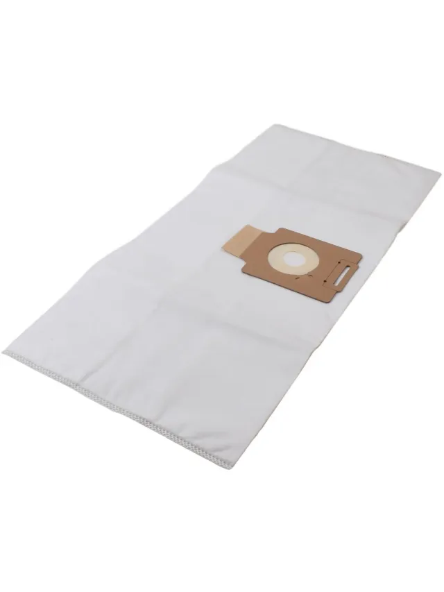 Covako Geschikt voor WETROK. 10 stuks. Stofzuigerzakken voor Monovac11 Plus, Durovac11, Comfort11, synthetisch. COVAKO Merk