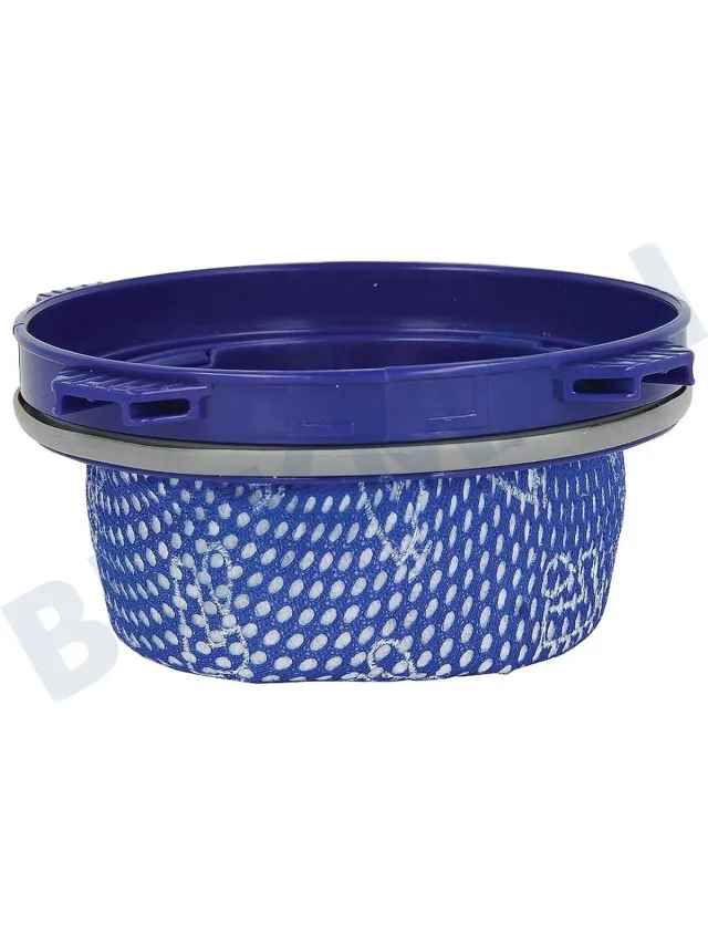 Samsung Origineel DJ97-02649B Filter Microfilter VS9000RL Deep Blue