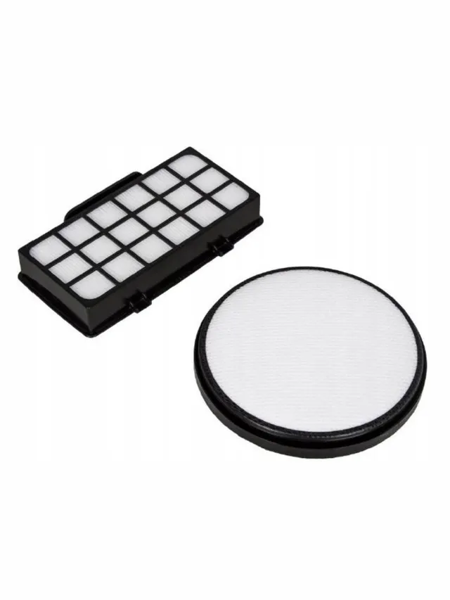 AreoSe HEPA-filter voor ROWENTA TEFAL X-Trem Power Cyclonic ZR006001 - 1 stuk