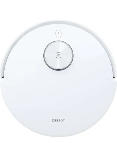 Ecovacs Robotstofzuiger DEEBOT-T10 Wit