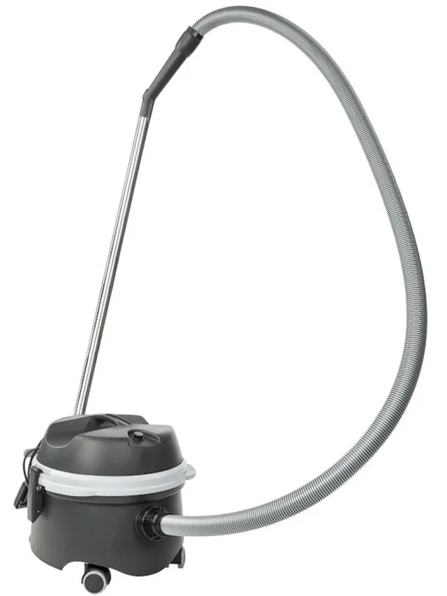 Taski Go Stofzuiger Zwart/Grijs