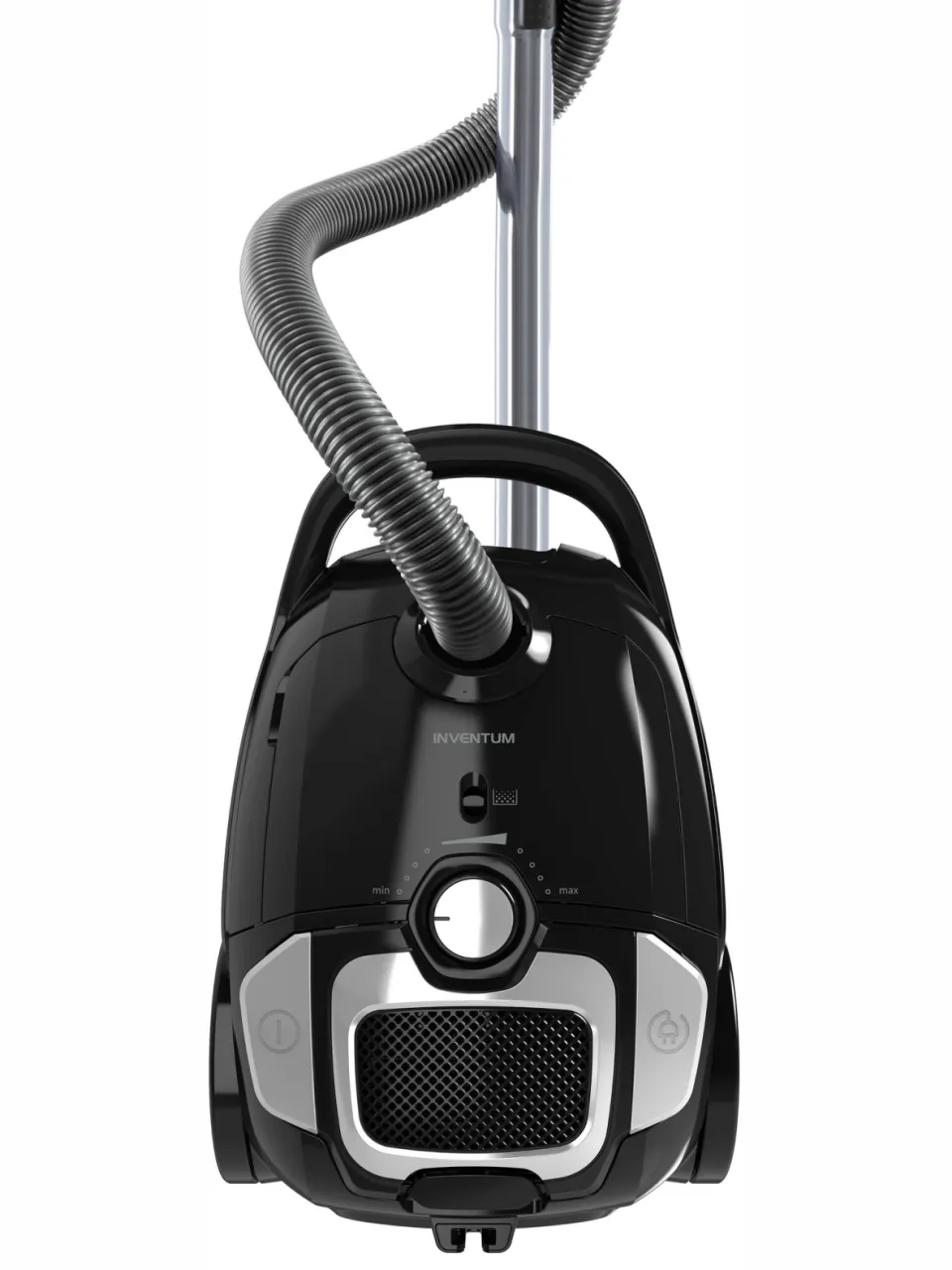 Inventum ST307ZZA sledestofzuiger met zak zwart, foto 3