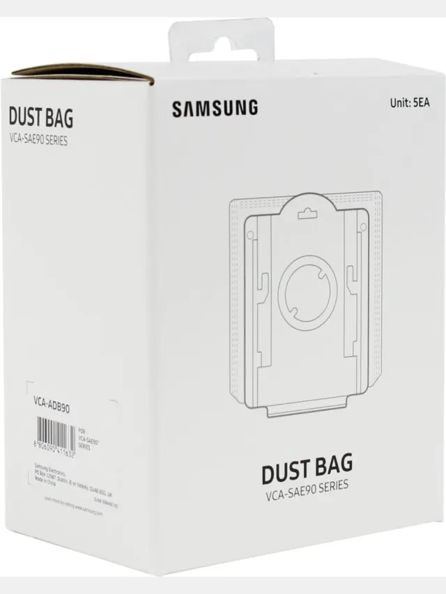 Samsung Stofzak Vca-Adb90