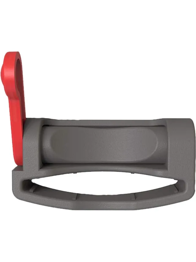 Somstyle Trigger Aan/Uit Knop Geschikt voor Dyson V15, V11, V10, V8, V7 & V6 - Vergrendeling - Clip - Stofzuiger Onderdeel Grijs