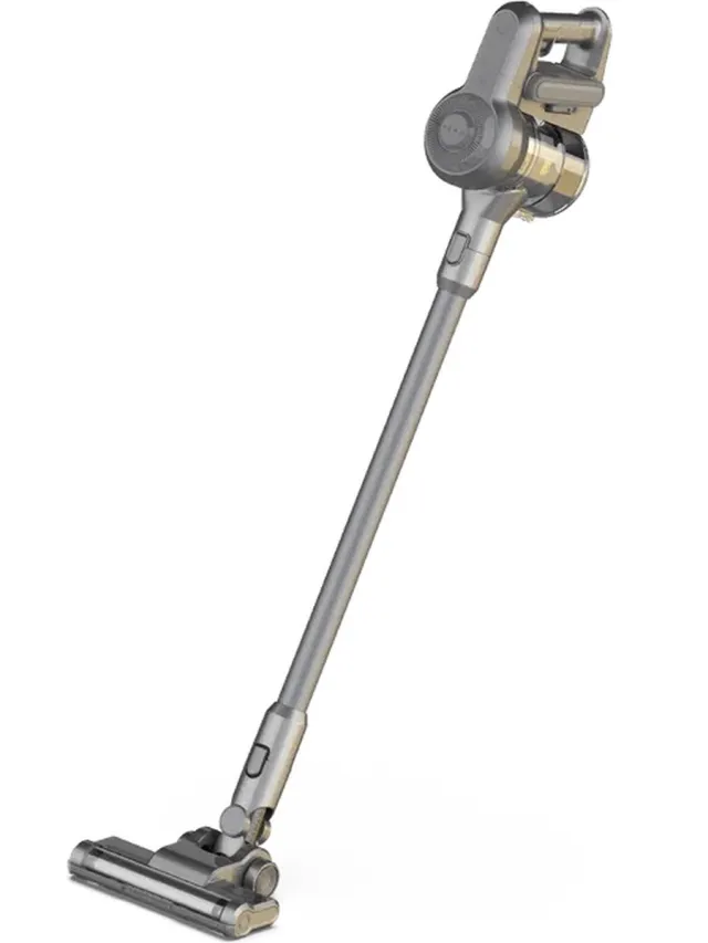 AENO SC1 snoerloze steelstofzuiger - MIF filter - LED-verlichting - 15KPA - Dock - Kieren borstel - Kruimel borstel Zwart