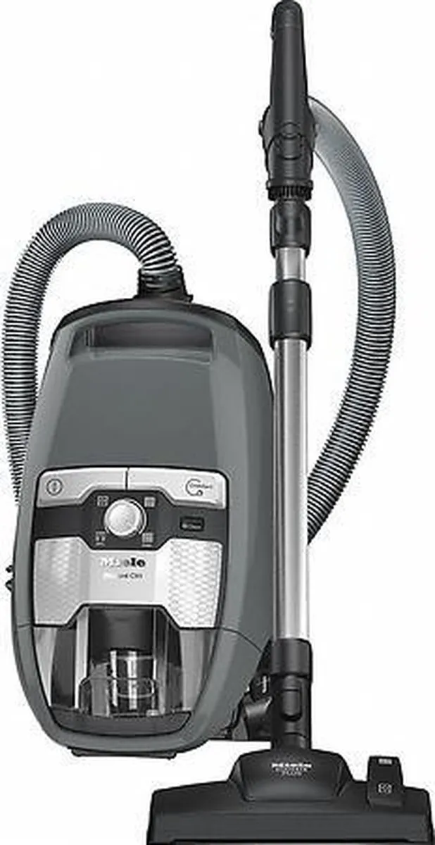 Miele Blizzard CX1 PowerLine - Stofzuiger zonder zak - Grijs