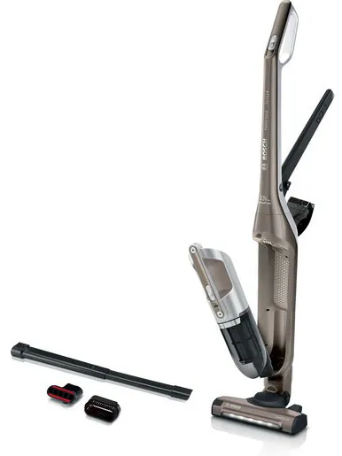 Bosch Flexxo Gen2 draadloze steelstofzuiger BBH3ALL23 Bruin
