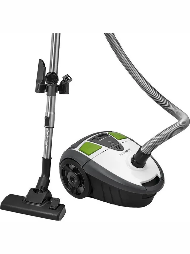 Clatronic stofzuiger BS 1301 700W A Zwart