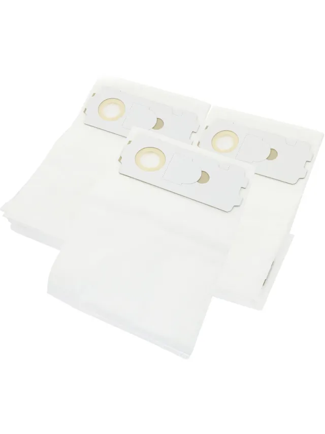 Propex Parts 10x Propex compatibel Festool 204308 stofzuigerzakken (Propex Parts)