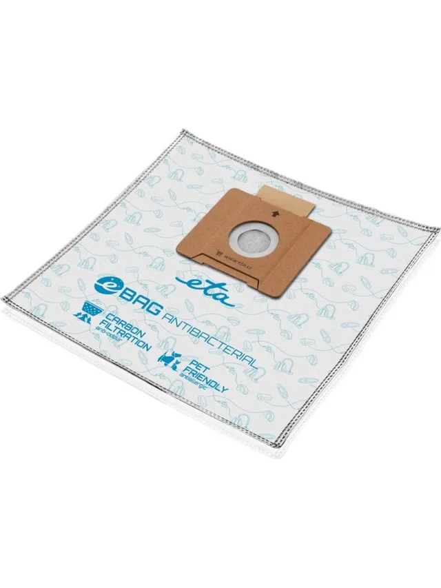 Eta ETA960068020 stofzuiger accessoire Stofzak Universeel
