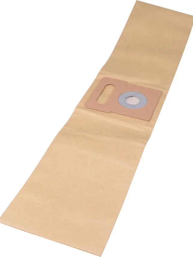 Covako Geschikt voor CLEANFIX. 10 stuks. Stofzuigerzakken voor S07, S07Plus, papier. COVAKO Merk