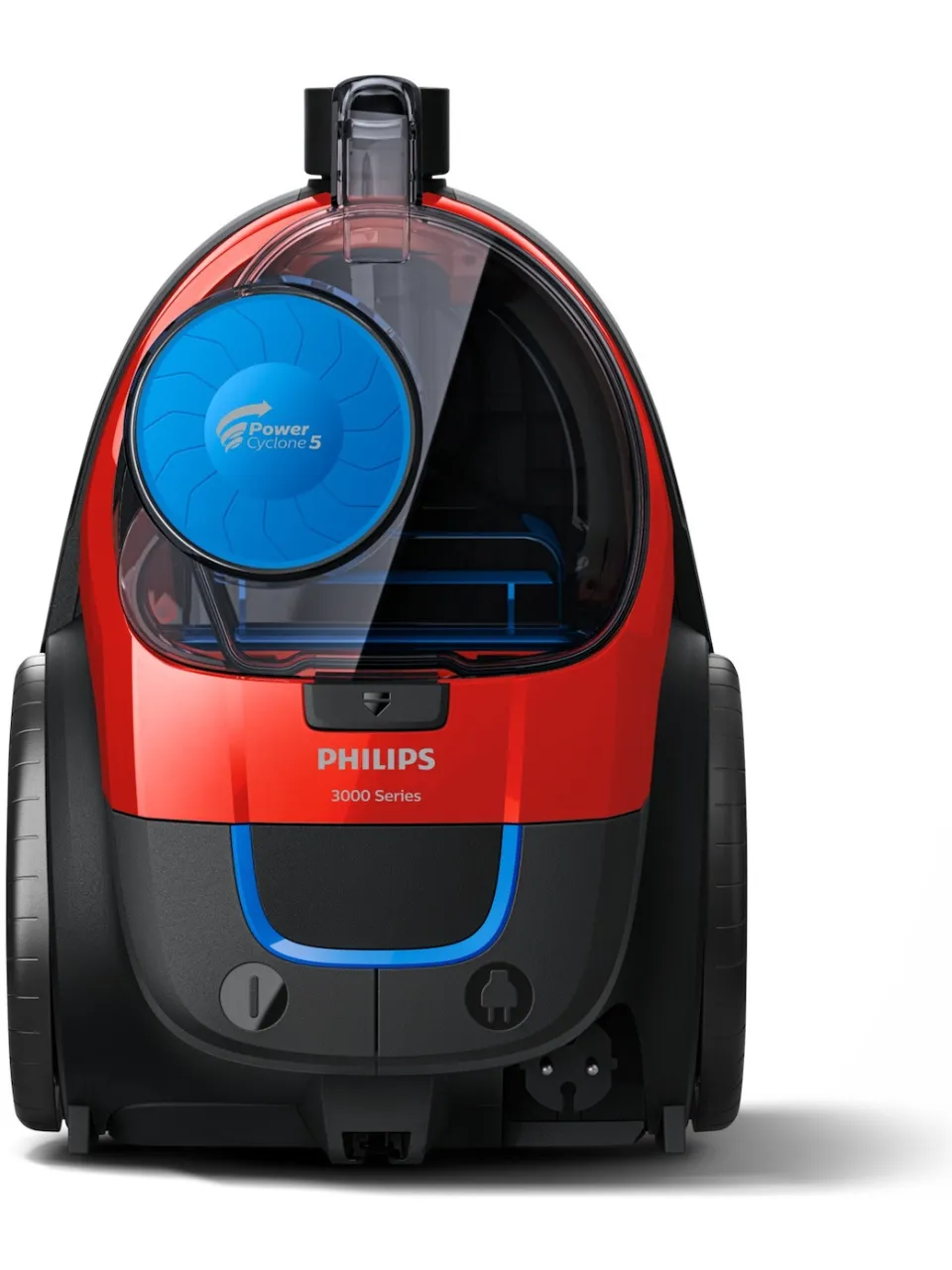 Philips FC9330/09 Stofzuiger zonder zak Rood, foto 3