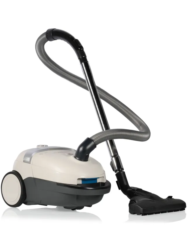 Princess 336080 Airmotion Plus Stofzuiger Noors wit