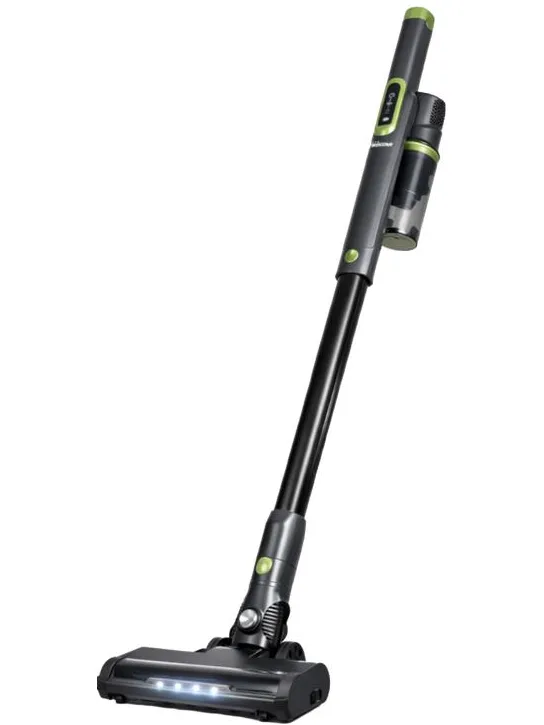 Tristar draadloze stofzuiger met oplaadstation Zwart, groen