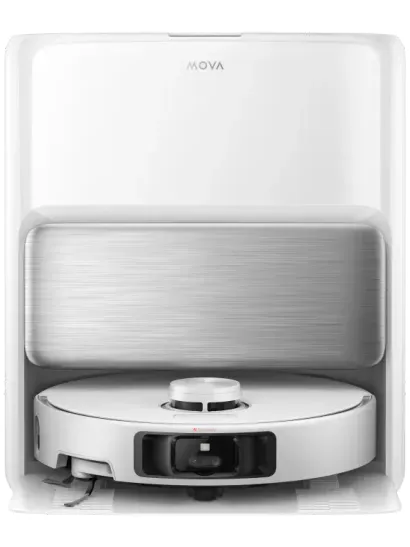 Mova Robotstofzuiger 2in1 P70 Pro Ultra Wit