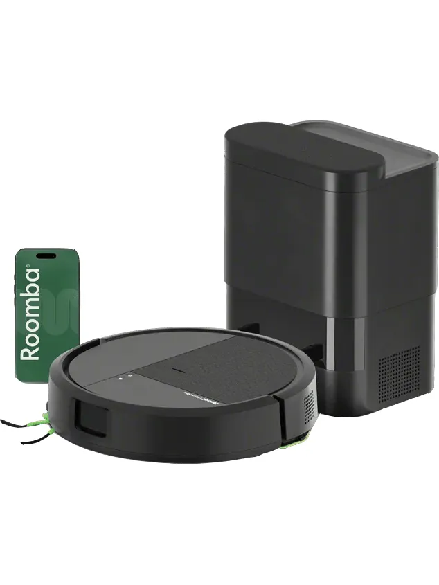 Irobot Roomba Combo 115+ Black