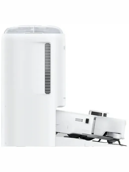 Eufy Omni E25 robotstofzuiger wit, foto 3