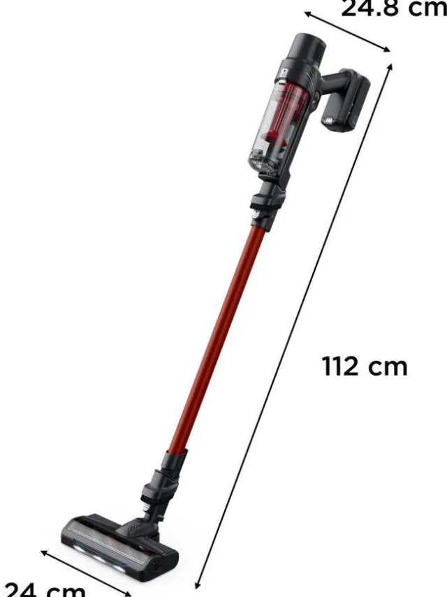 Rowenta X-Pert 7.60 RH6A73 steelstofzuiger