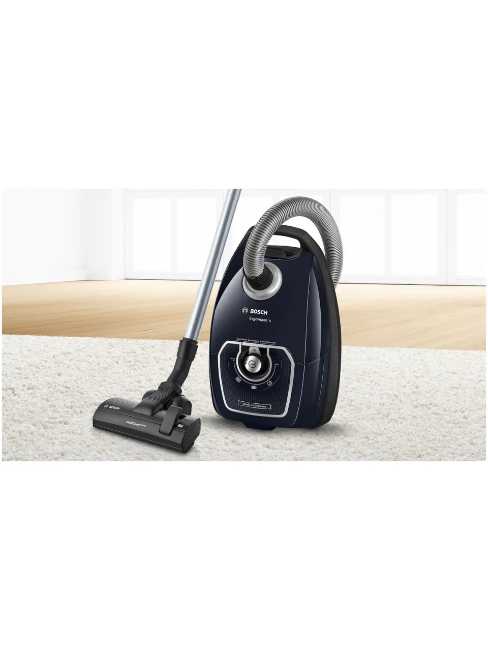 Bosch BGB7X420 stofzuiger blauw, foto 3