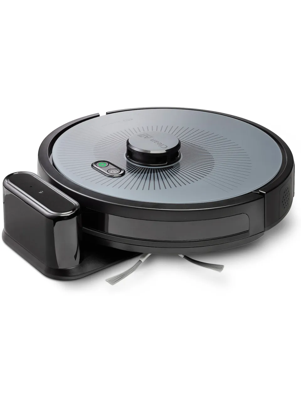 Clean Air Optima RVC-001G Smart robotstofzuiger grijs, foto 2