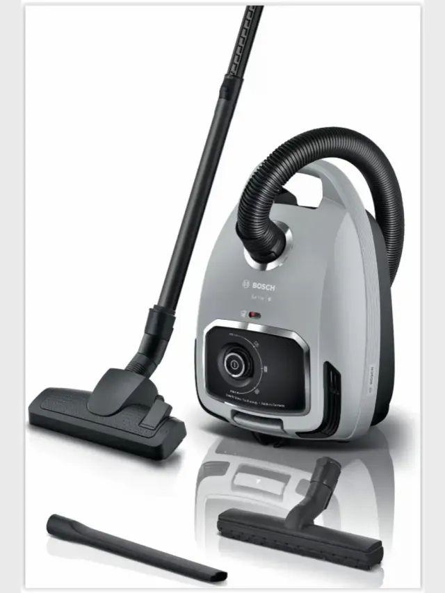 Bosch BGL6X3001 grijs