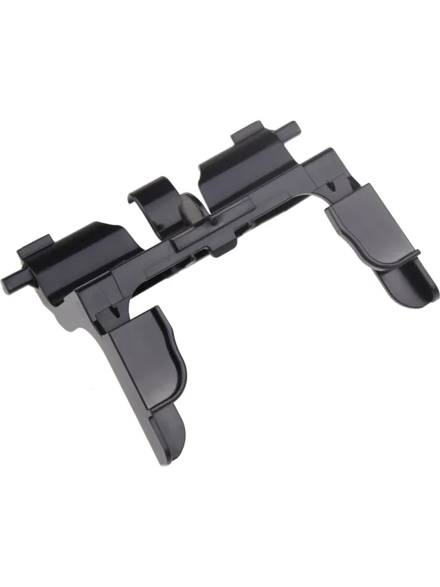 Bosch Siemens - Stofzuiger accessoire - Stofzakhouder zwart