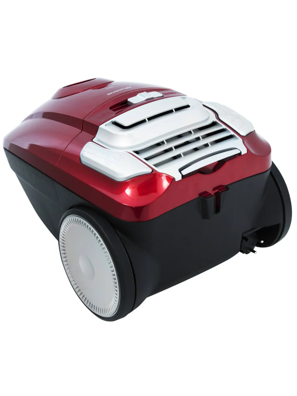 Inventum ST306RZA stofzuiger rood, foto 7