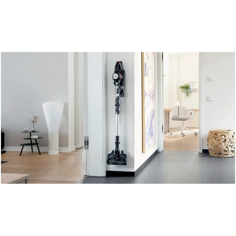 Bosch BCS712XXL unlimited steelstofzuiger zwart, foto 2