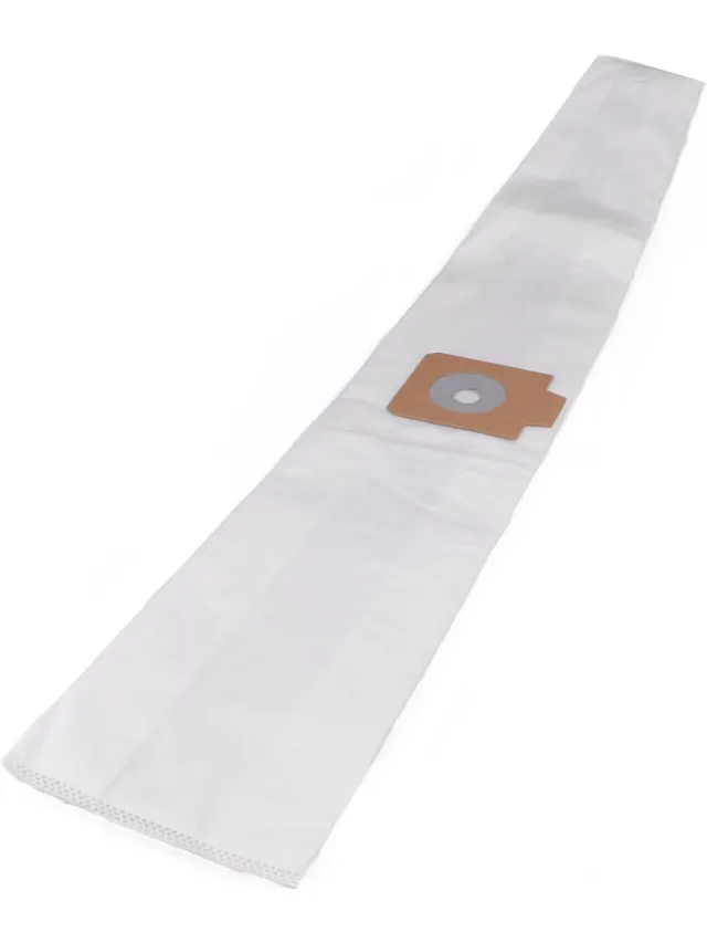 Covako Geschikt voor NILFISK. VOORDEEL 2 x 10 stuks. Stofzuigerzakken voor GD930, GD 936, GD 950, VP 930, Synthetisch. COVAKO Merk